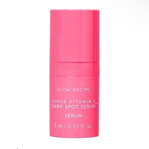 New Glow Recipe Guava Vitamin C Dark Spot Serum Mini Travel Size 5 ml NWOB